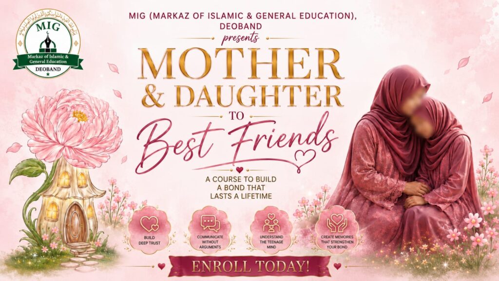 Mother & Daughter to Best Friends