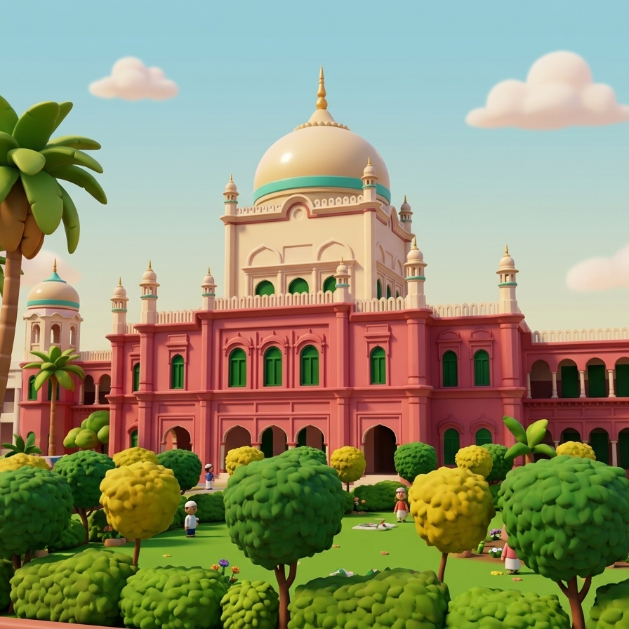 Home Education (MIG), Deoband